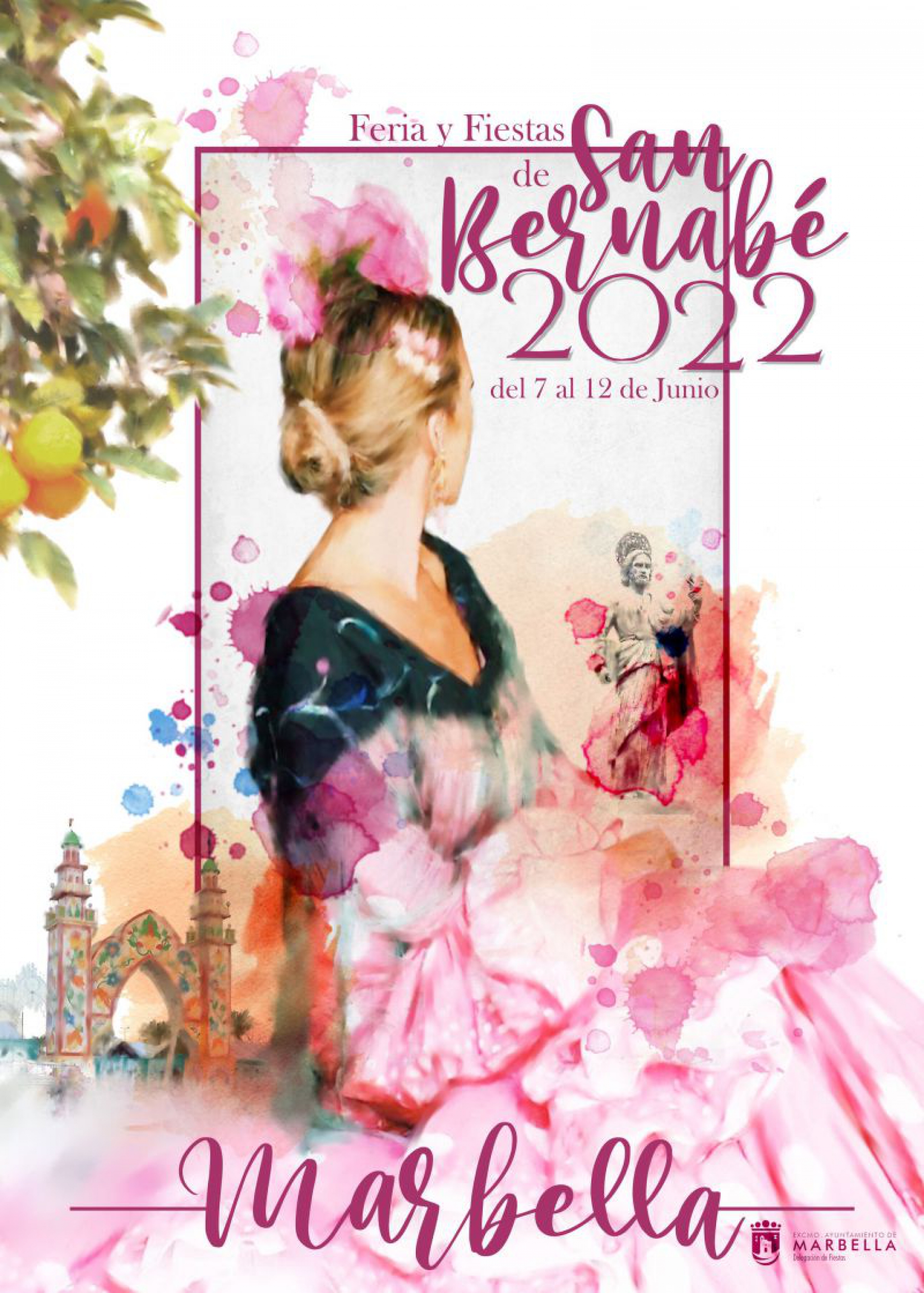 Feria y Fiestas de San Bernabé 2022 Marbella